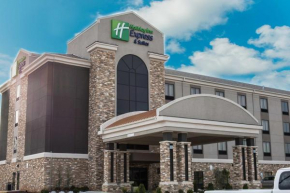 Holiday inn Express & Suites Oklahoma City Southeast, an IHG Hotel